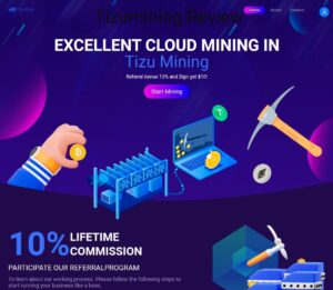 Tizumining 