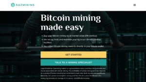 Sazmining 