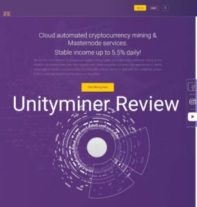 Unityminer