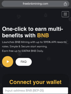 Freebnbmining