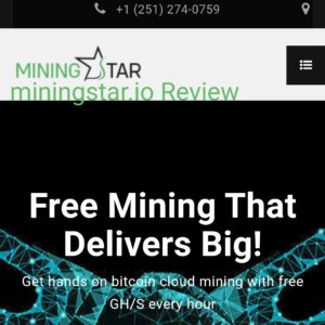Miningstar.io