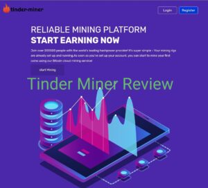 Tinder miner 