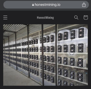 Honestmining.io