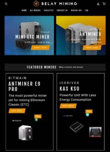 Belaymining.com
