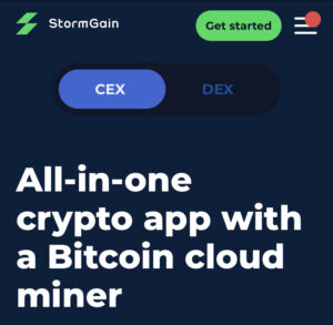 Stormgain 