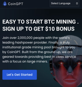 CoinGPT.tech