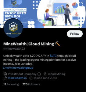 Minewealth.io