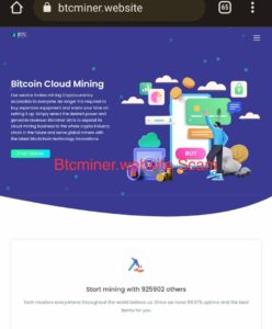 Btcminer.website