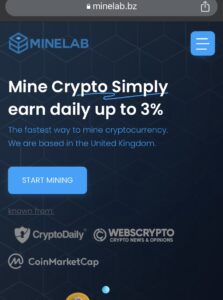 Minelab.bz
