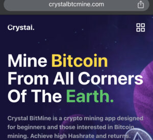 Crystalbtcmine.com