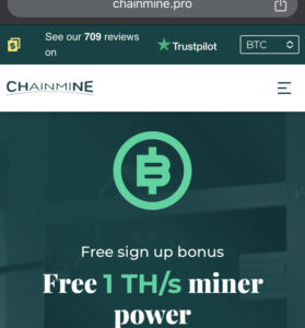 Chainmine.pro