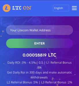 Ltcon.one