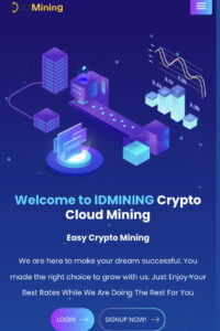 Idmining.online 
