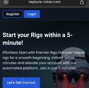 Neptune-miner.com Review 