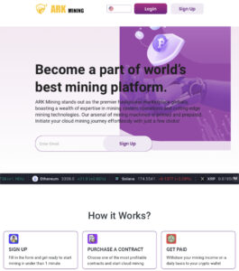 ARKmining 