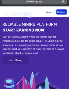 Shimining.app