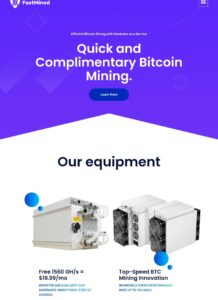Fastmined