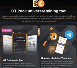 Ctpool