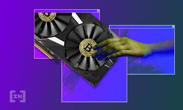 Cloud mining
