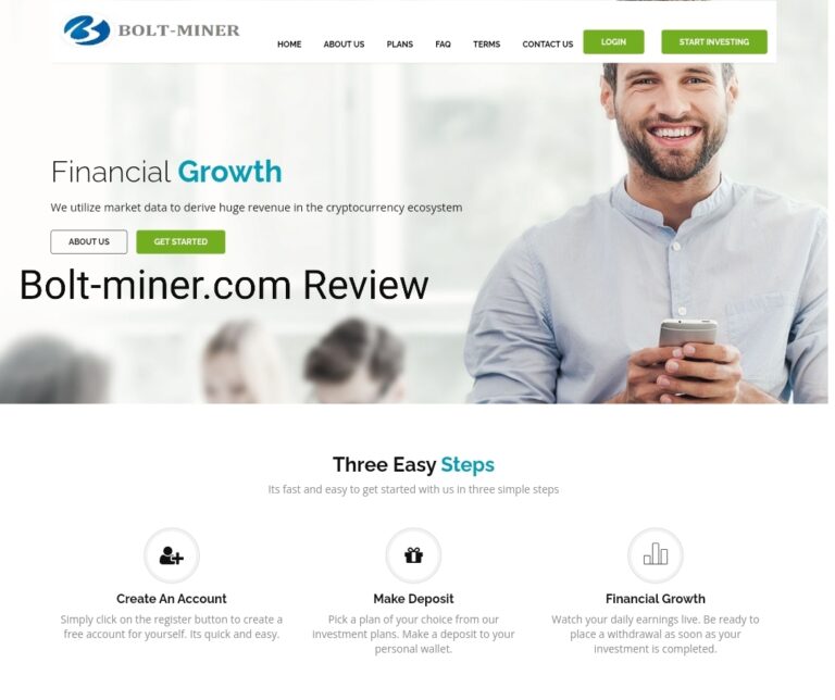Bolt-miner.com