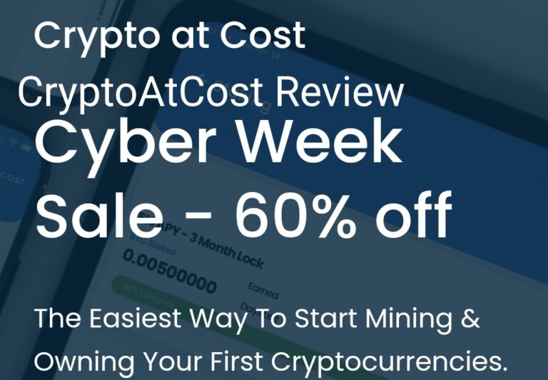 CryptoAtCost