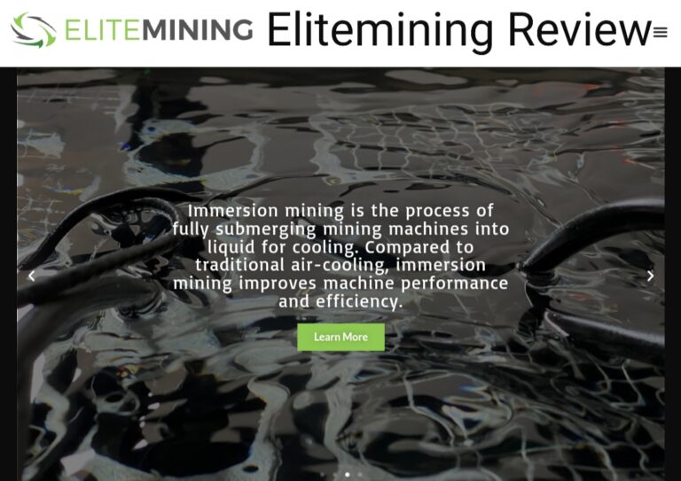 Elite mining