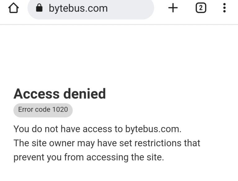Bytebus.com
