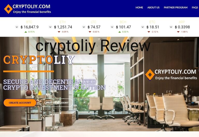 Cryptoliy