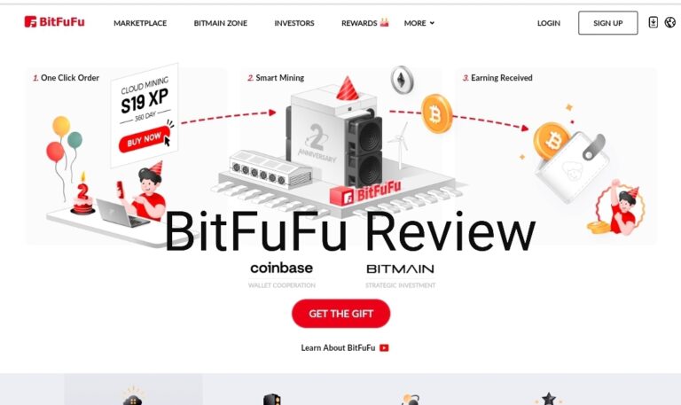 BitFuFu review: Is BitFuFu Legit or scam? Find out in this review