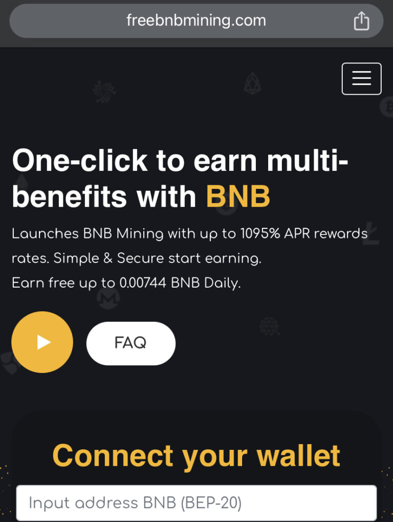 Freebnbmining