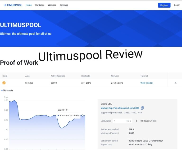 Ultimuspool
