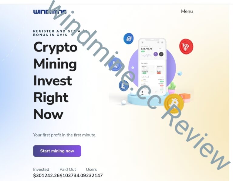Windmine.cc