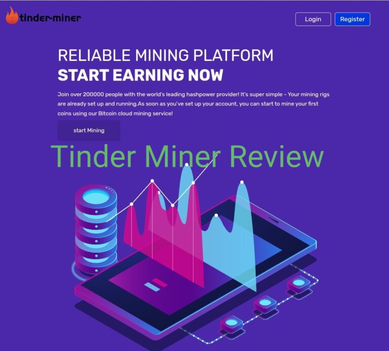 Tinder miner