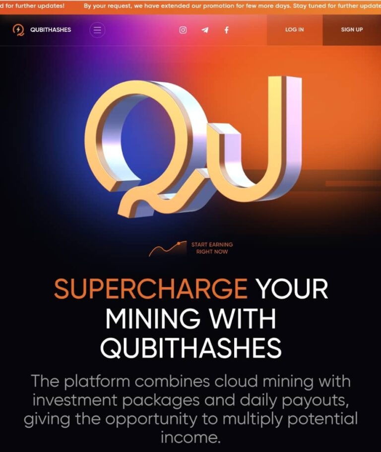 Qubithashes.com