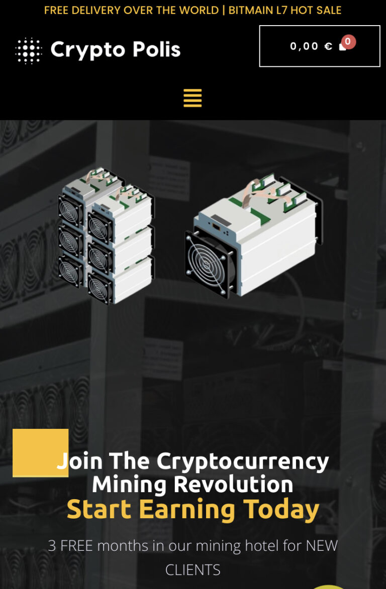 Cryptopolis.ee