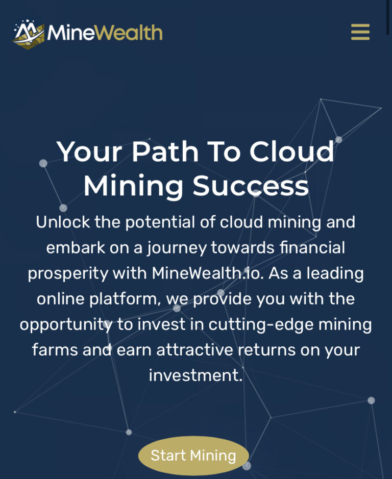 Minewealth.io
