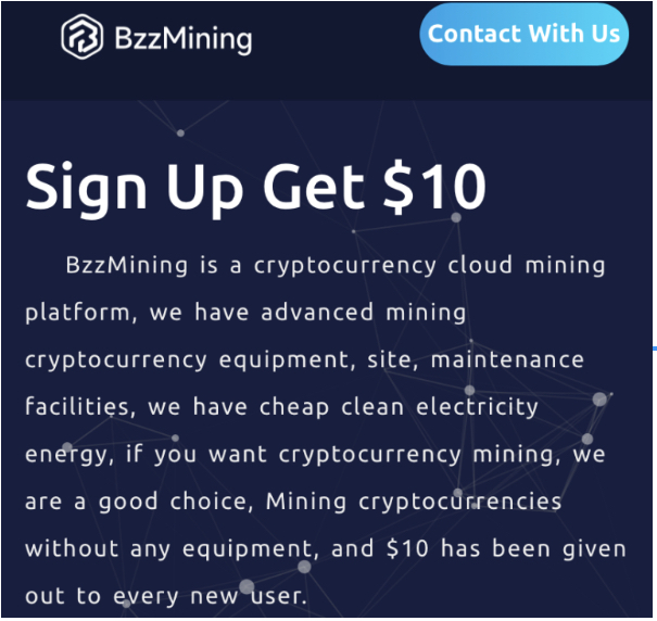 Bzzmining