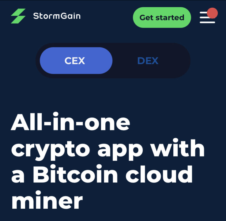 Stormgain
