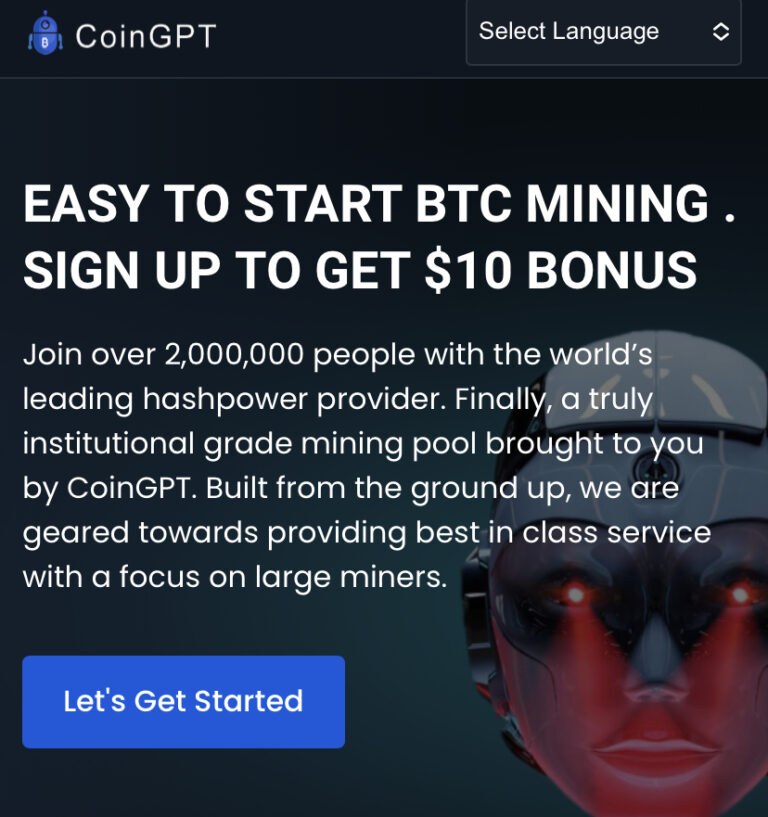 CoinGPT.tech