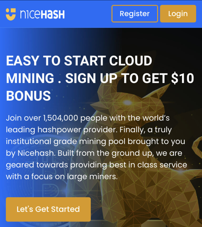 Nicehash.vc
