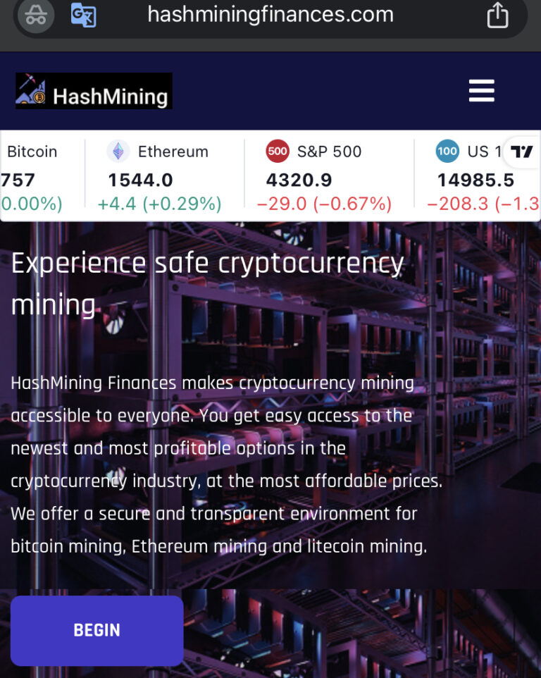 Hashminingfinances.com