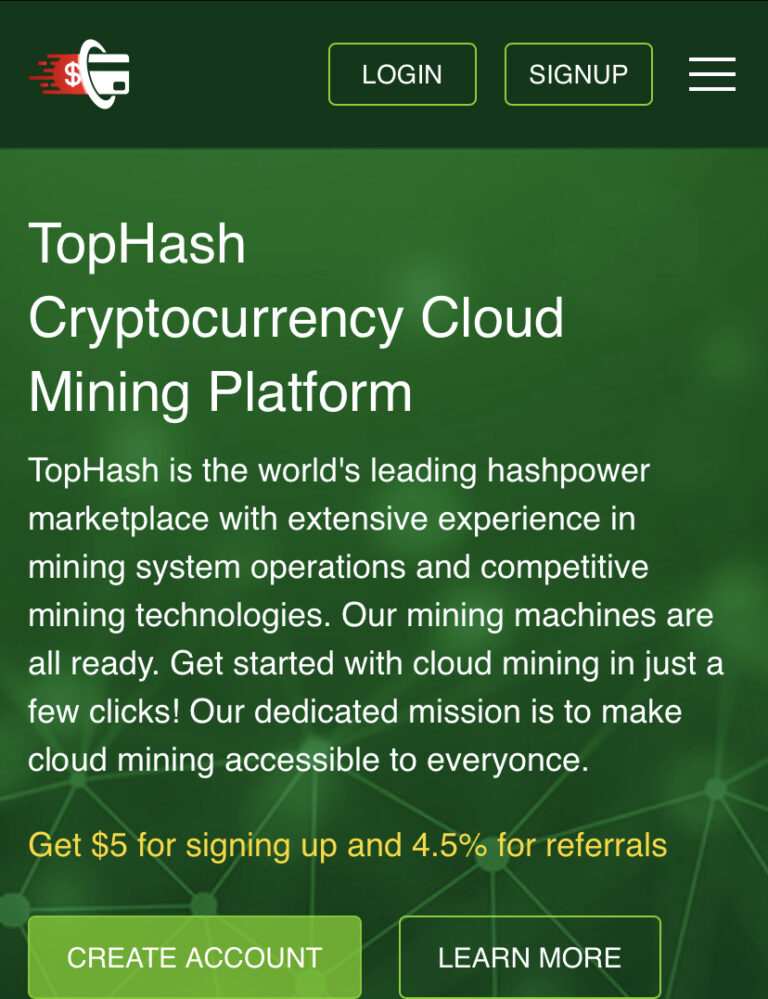 Top-hash.org