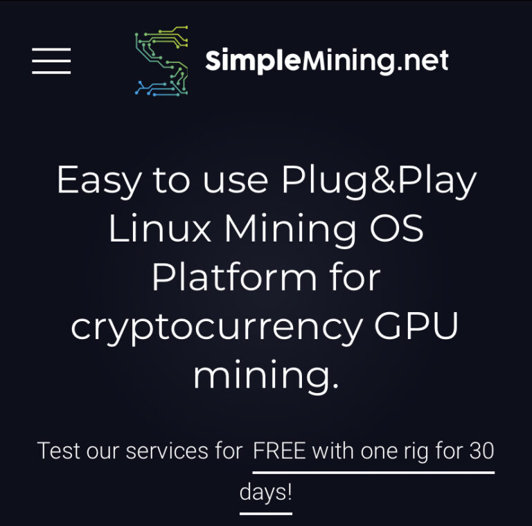 Simplemining.net