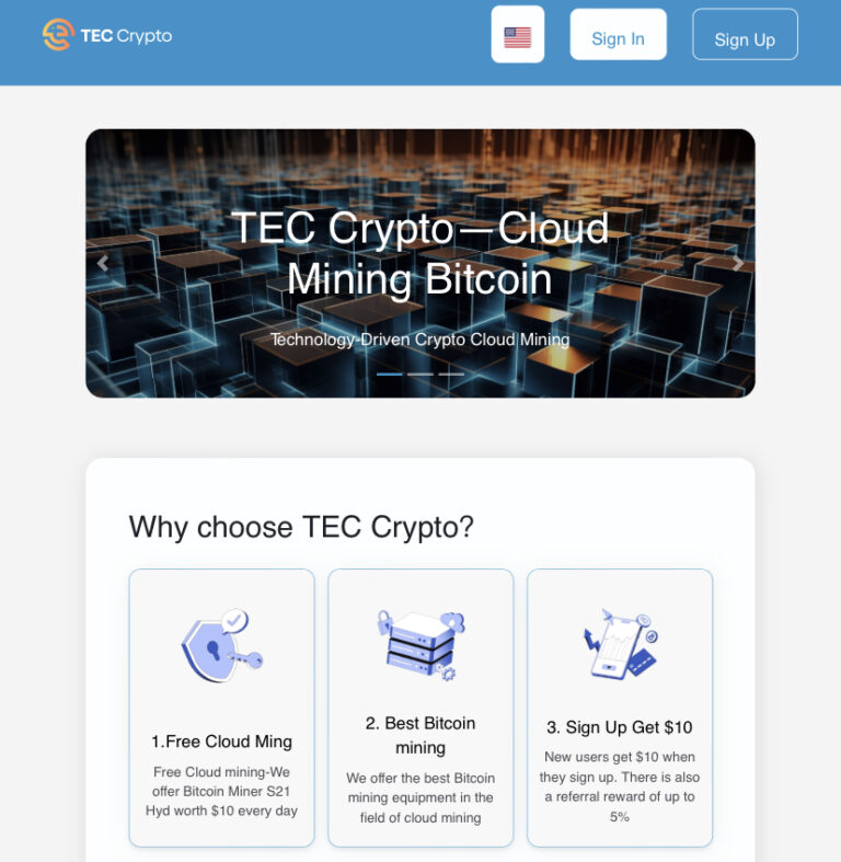Teccrypto.com review