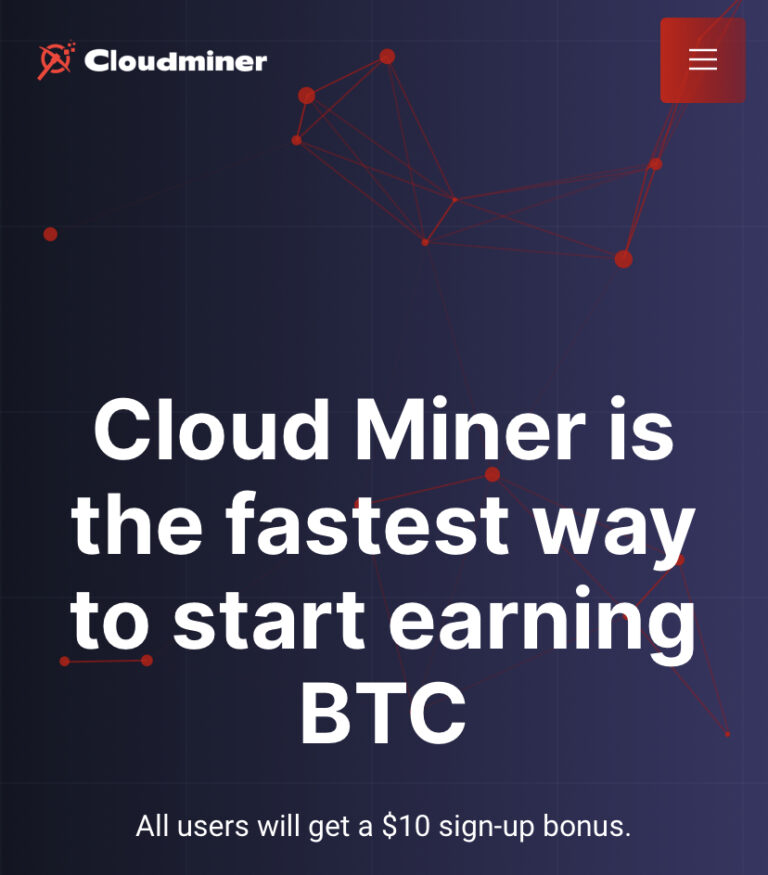 Cloudminer.net Review