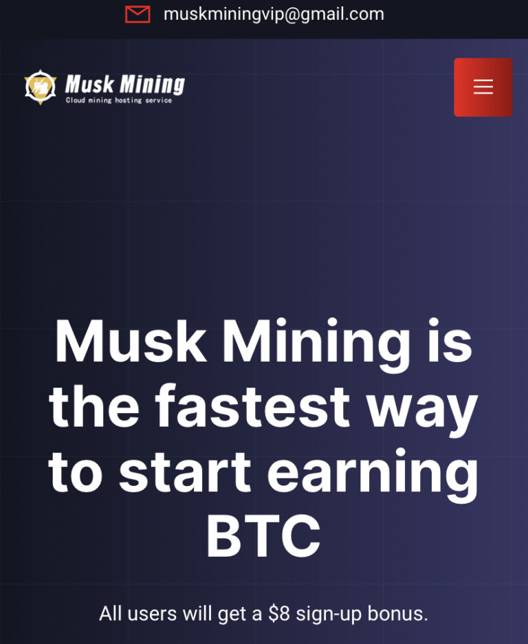 Muskmining.net