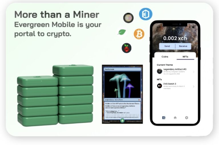 Evergreenminer.com