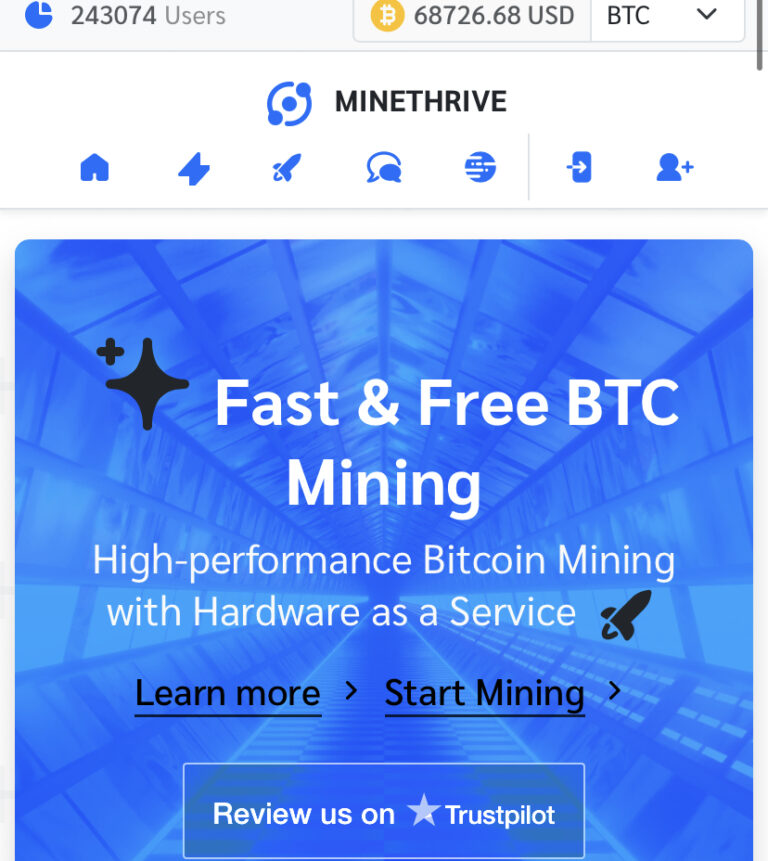 Minethrive.com