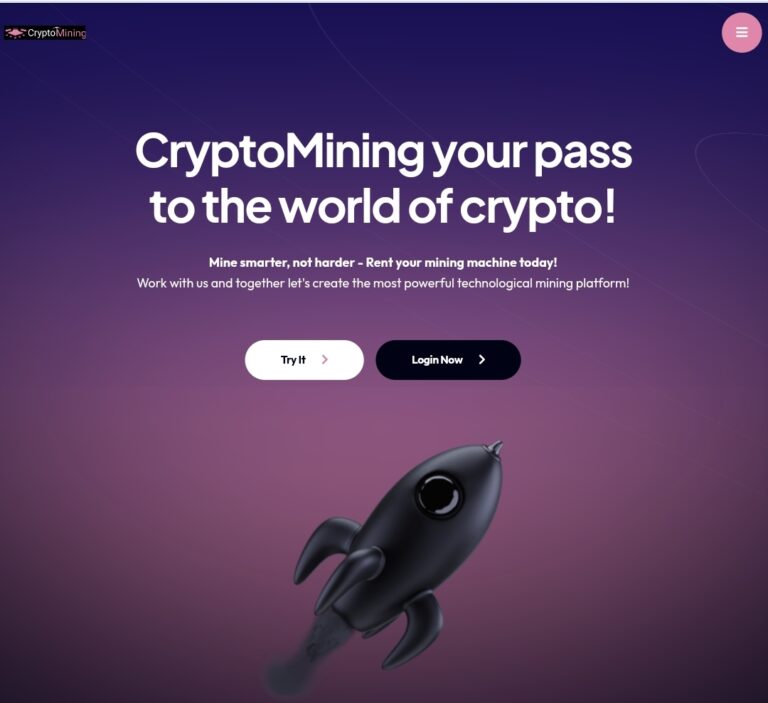 Cryptomining.cx