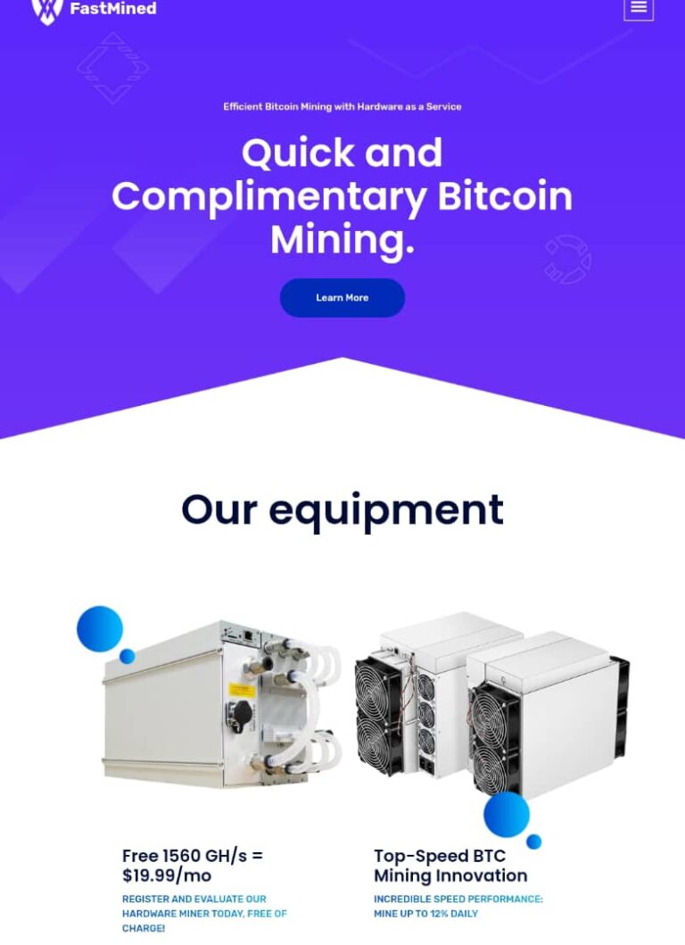 Fastmined